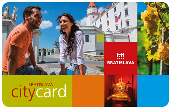 City Card: Bratislava