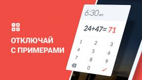 Alarmer for Android, som vil heve sengen av noe