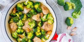 Hva å koke brokkoli: 10 kule oppskrifter
