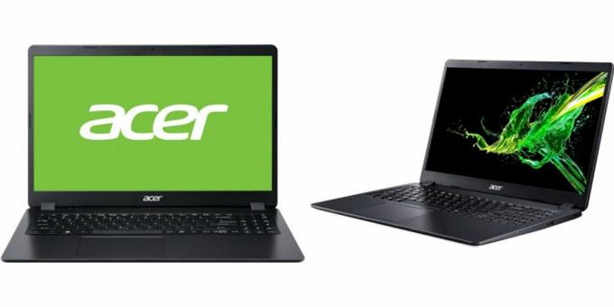 Rimelige bærbare datamaskiner: Acer Aspire 3 A315-42 (A315-42-R599)