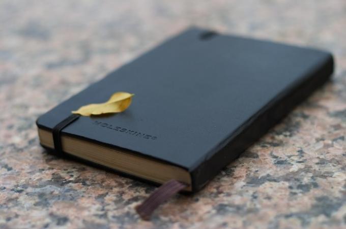 Moleskine