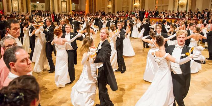 Hvor å gå i januar: Wien, Østerrike