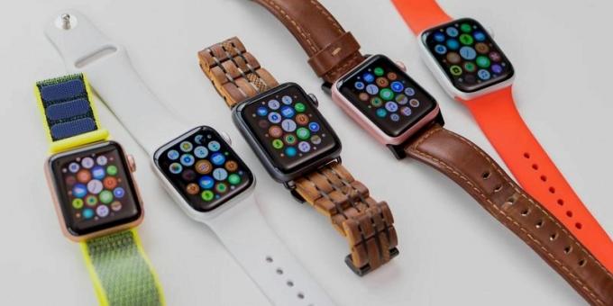 Apple Watch Series 5