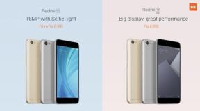 Xiaomi har lansert nye smarttelefoner for fans selfie