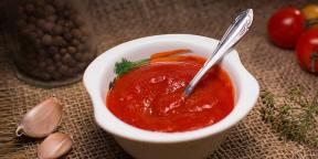 4 oppskrifter på deilig hjemmelaget ketchup med friske tomater