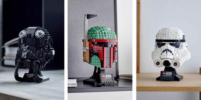 LEGO konstruktør hjelper deg med å samle inn noe som er veldig nyttig