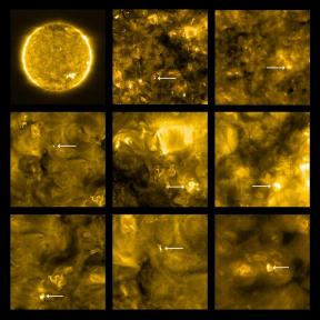 Solar Orbiter har fotografert solen på rekord nært hold