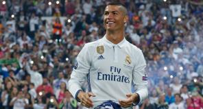 Diett og treningsprogram Cristiano Ronaldo