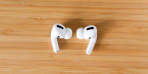 Oversikt AirPods Pro: inntrykk, evalueringer og unobvious chips Apples nye hodetelefoner