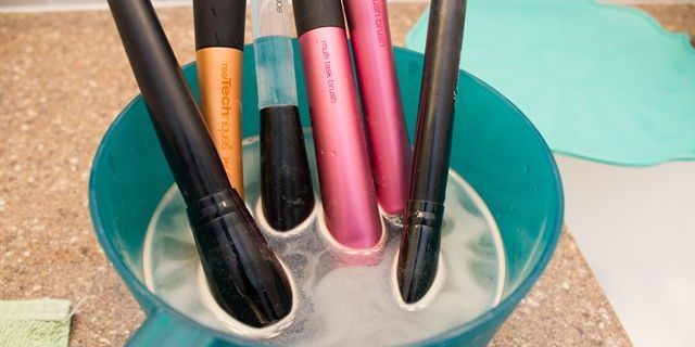 Beauty Secrets: vaskebørster for makeup