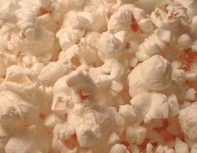 Er popcorn bra for deg?