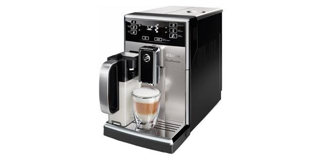 Automatisk kaffemaskin for hjem Saeco HD8928 / 09