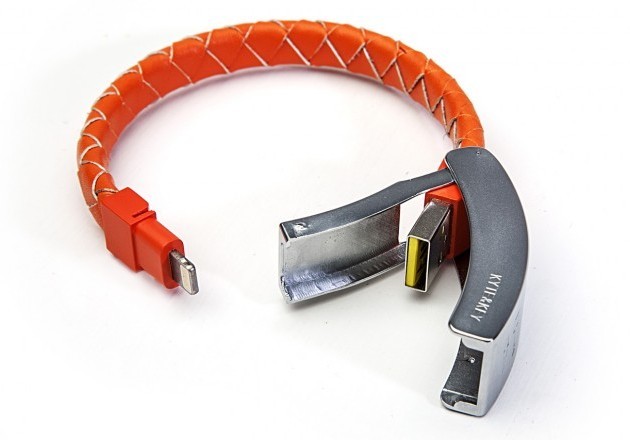 Kabel Armband for iPhone og iPad