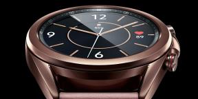 Samsung presenterer Buds Live og Galaxy Watch3