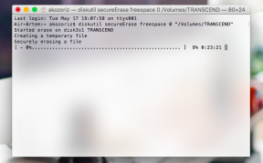 Hvordan du trygt fjerne data fra en disk i OS X El Capitan