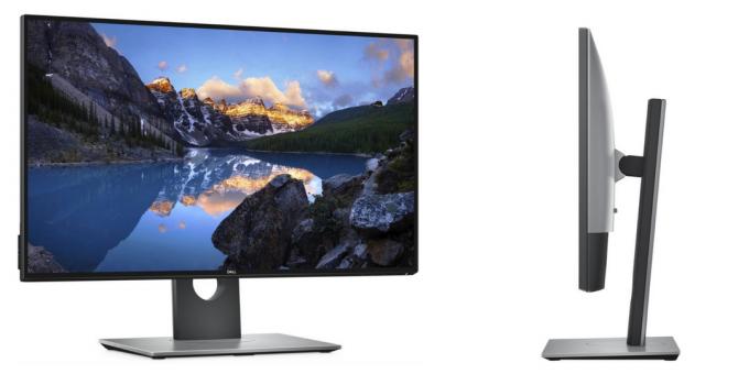 Dell UltraSharp U2717D