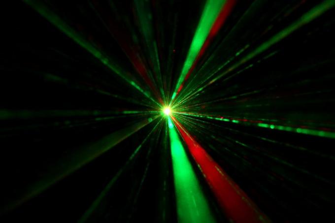 laserteknologi