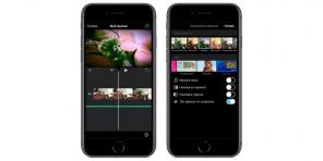 6 beste gratis video redaktører for iPhone