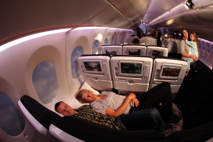 De 10 beste flyselskapene i verden: spare og komfort