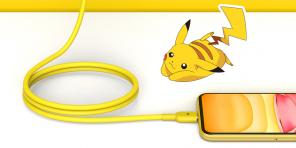 Xiaomi og Anker presenterte tilbehør med Pikachu