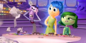 10 livsvisdom fra Pixar tegneseriefigurer