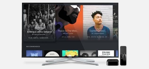 BitTorrent nå til Apple TV