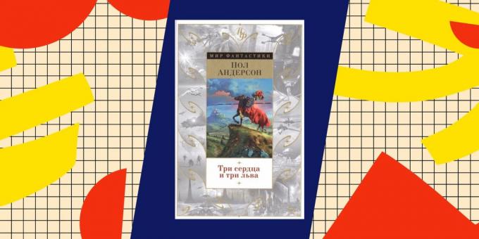 Beste Bøker om popadantsev "Tre hjerter og Three Lions" Paul Anderson