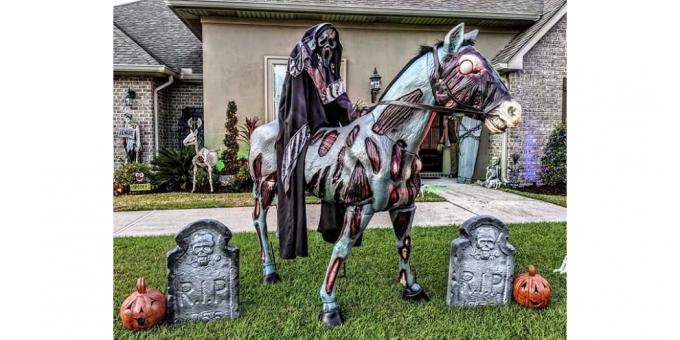 Horseman Halloween