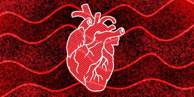 11 tegn på at du kan skje hjertestans