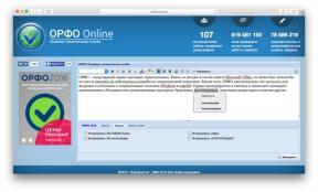 Populær tjeneste Korrektur "ORFO" fungerer nå på nett