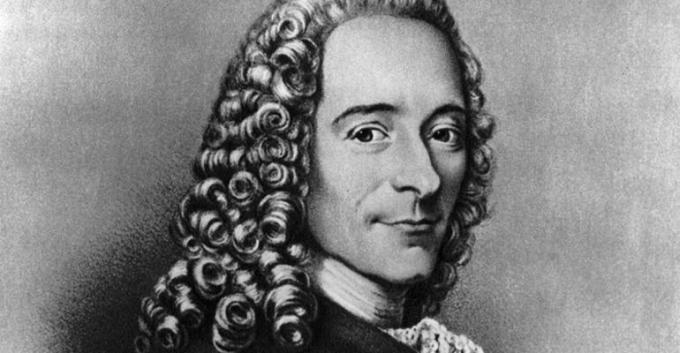 Voltaire, filosofen-pedagog 