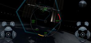 SpaceX lanserte en simulator for docking til ISS