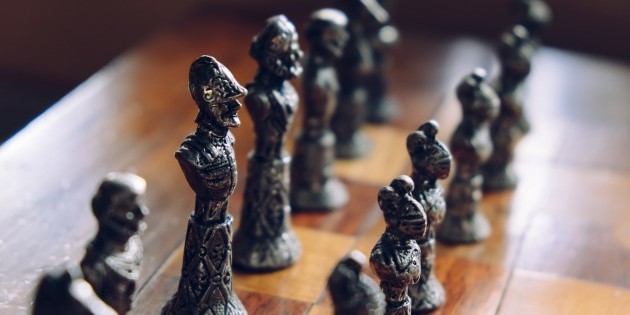 Ting å gjøre i fritiden: sjakk