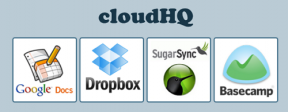 CloudHQ - filbehandler for Google Docs, Dropbox, SugarSync og Basecamp