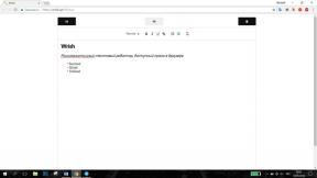 Wrish - en enkel nettleser-basert bærbar PC med mulighet til å dele poster