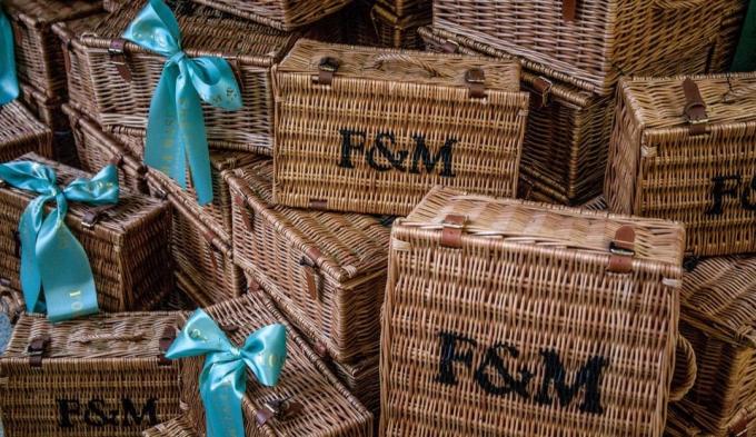 Varehuset Fortnum & Mason