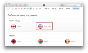 Hvordan registrere den amerikanske Apple-ID for gratis og uten kart