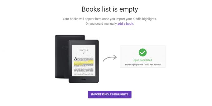 Les på Kindle e-bok kan være med utdrags