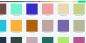 Tjenesten Khroma vil velge den perfekte fargepalett med hjelp av kunstig intelligens