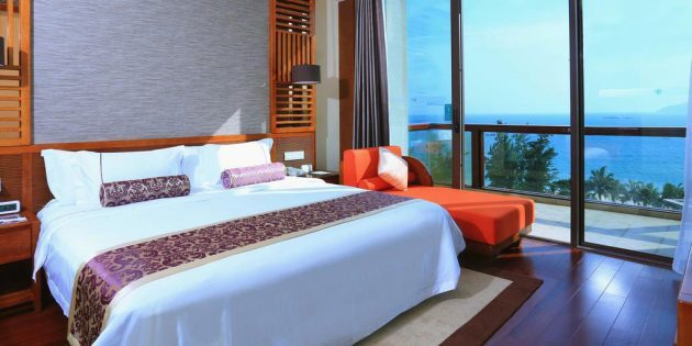 Hotell Mangrove Tree Resort Yalong Bay 5 * Yalong Bay, Hainan, Kina