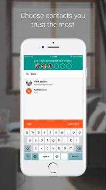 App å spore kjære "klarert kontakter" på Google kom ut på iOS