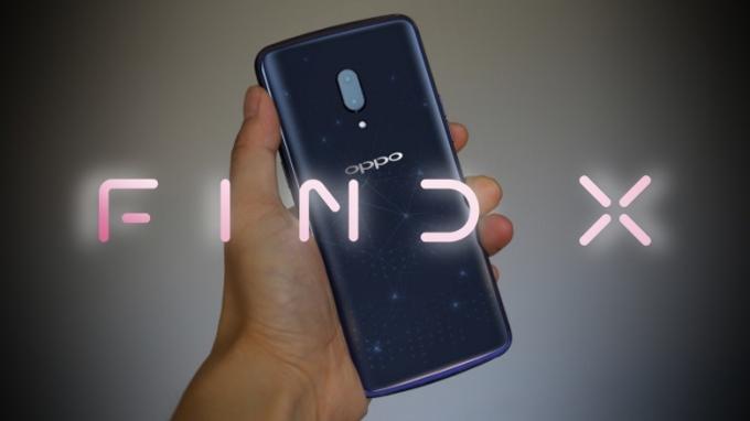 OPPO Finn X