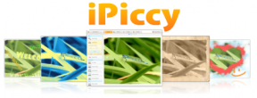 IPiccy - multi-line grafikk editor