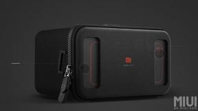 Presentert Xiaomi Mi VR - head-montert display for $ 7