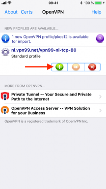 Hvordan bypass blokkering av en ressurs ved hjelp av VPN