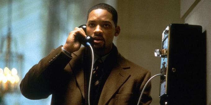 Beste Will Smith -filmer: Enemy of the State