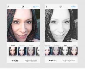40 Instagram filtre: å velge mellom for å slå et bilde til et mesterverk