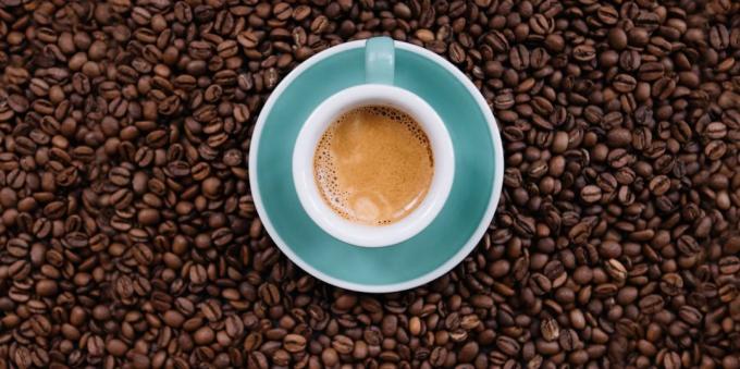 Kaffe og drikke varianter: den tredje bølgen - det er en spesialitet kaffe