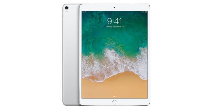 De fleste tabletter: iPad Pro 10,5