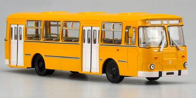 buss modell